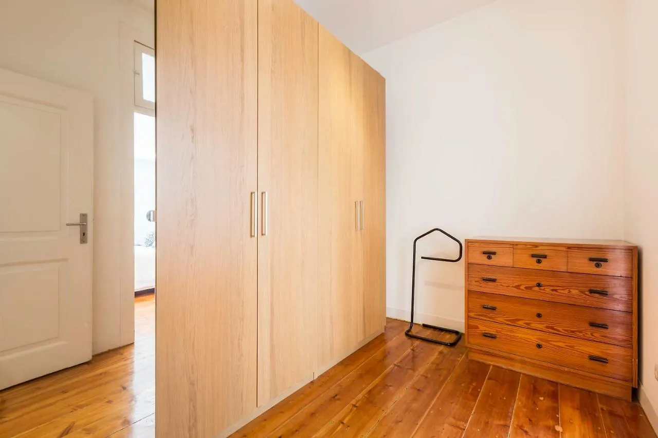 Appartement Andre Vila Berta Premium Lissabon Portugal