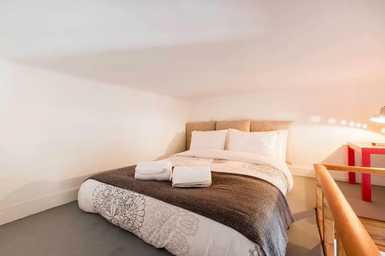 Andre Vila Berta Premium Lissabon Appartement