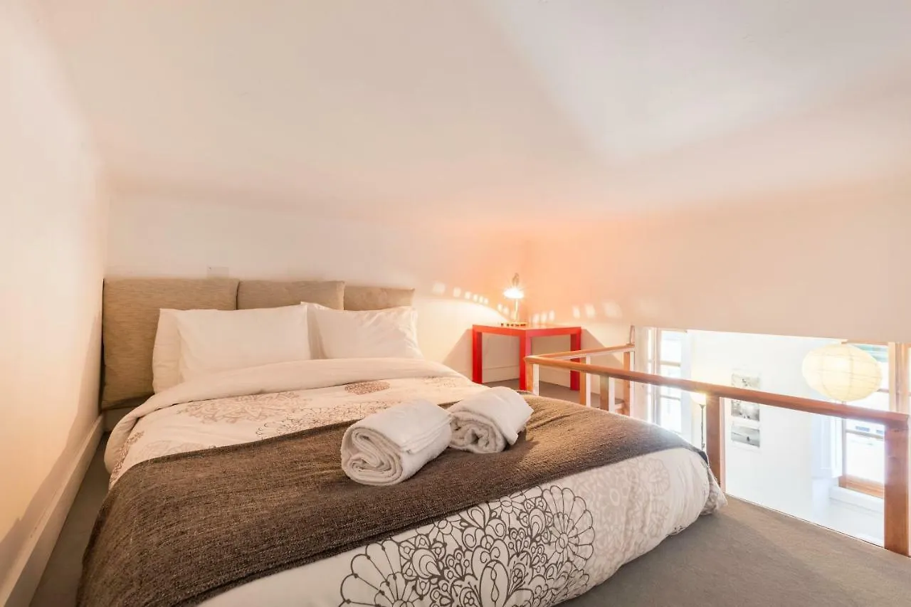 Appartement Andre Vila Berta Premium Lissabon