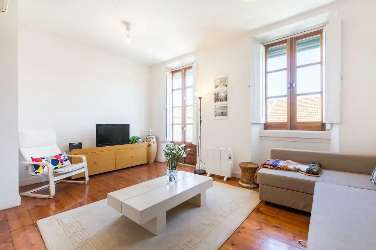 Andre Vila Berta Premium Lissabon Appartement