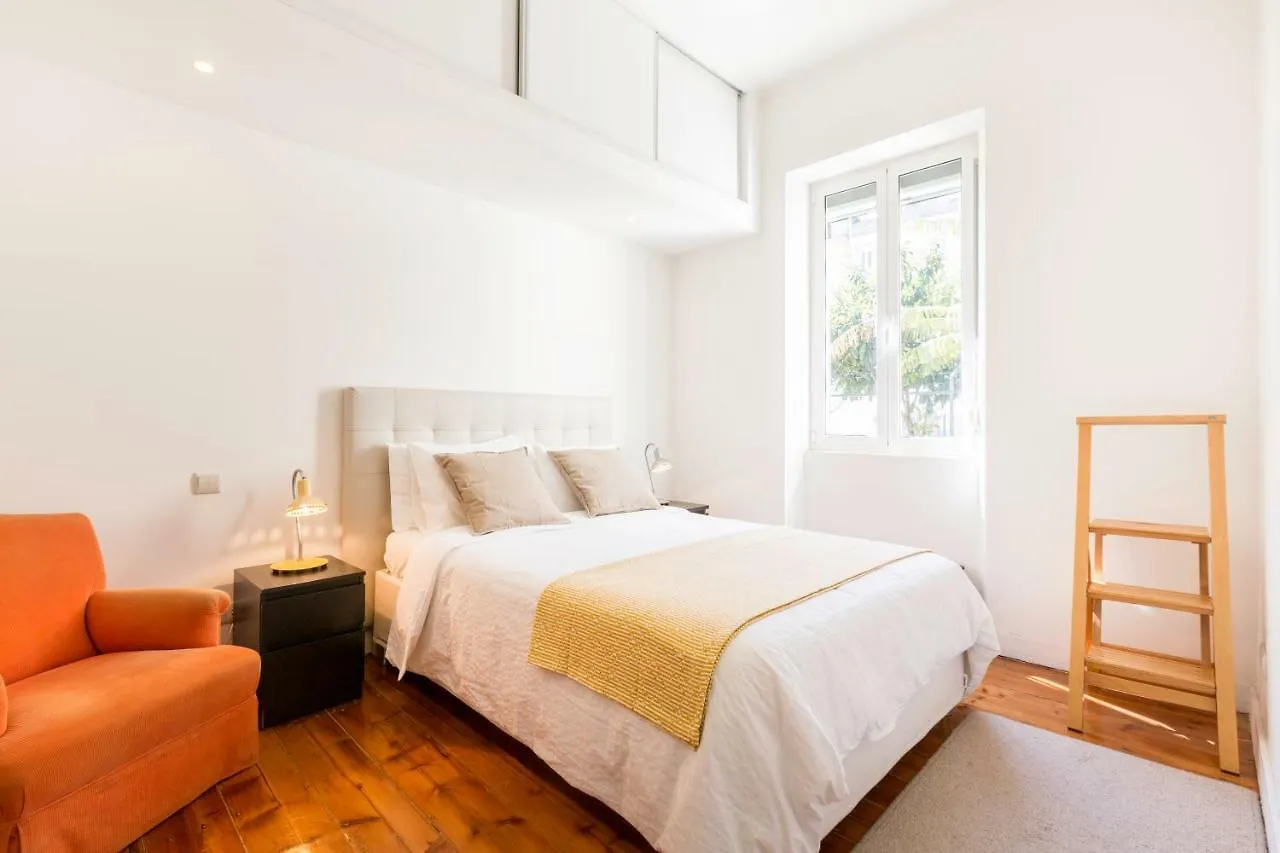 Andre Vila Berta Premium Lissabon Appartement