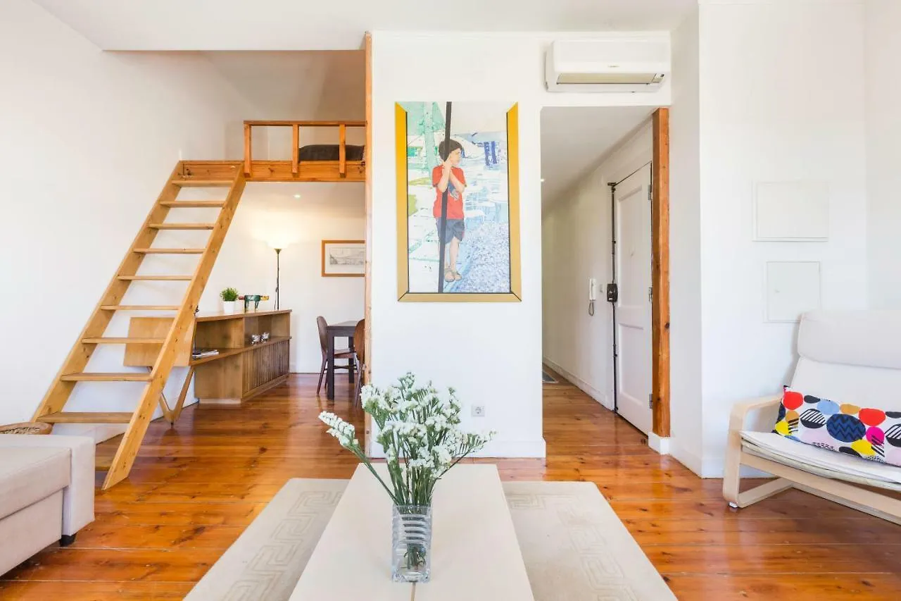 Apartment Andre Vila Berta Premium Lisbon